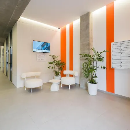 Residencial Ayraga 1d - By Singular Holidays Apartment