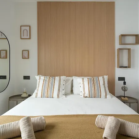 Residencial Ayraga 1d - By Singular Holidays Apartment