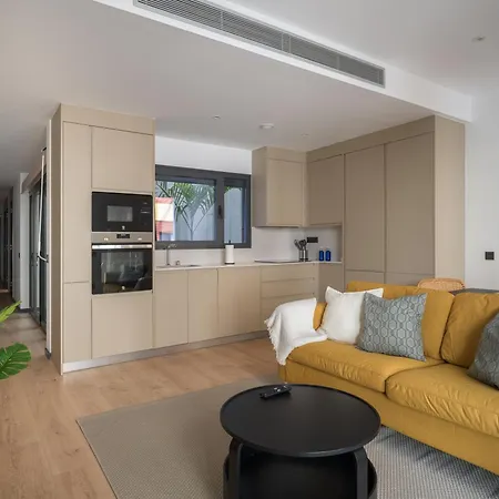 Apartment Residencial Ayraga 1d - By Singular Holidays Las Palmas de Gran Canaria