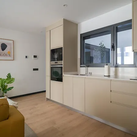 Residencial Ayraga 1d - By Singular Holidays Las Palmas / Gran Canaria