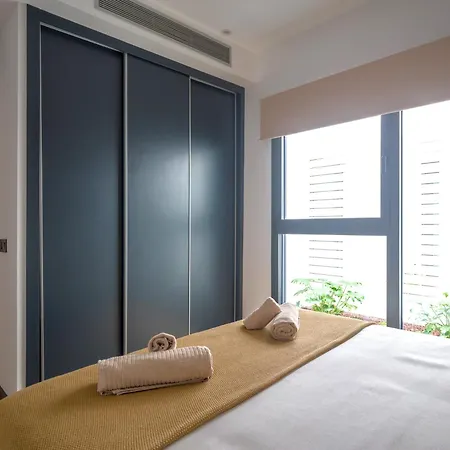 Residencial Ayraga 1d - By Singular Holidays Apartment *