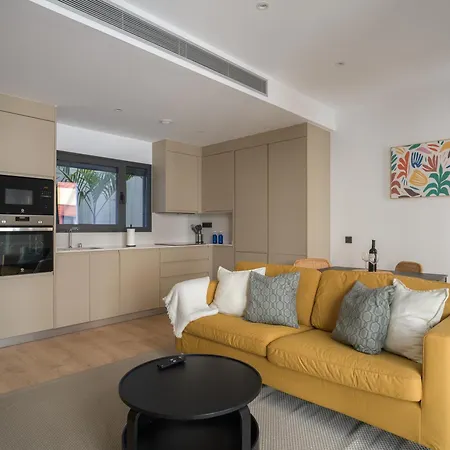 Residencial Ayraga 1d - By Singular Holidays Las Palmas de Gran Canaria