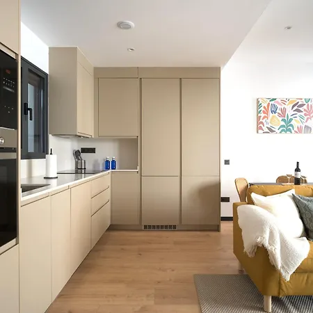 Residencial Ayraga 1d - By Singular Holidays Appartement